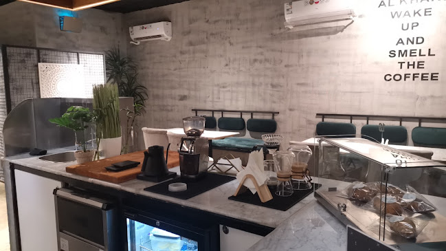 رايق RAEQC Coffee - الضيافة