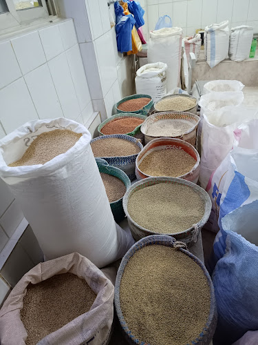 طاحونة البادية - الضيافة