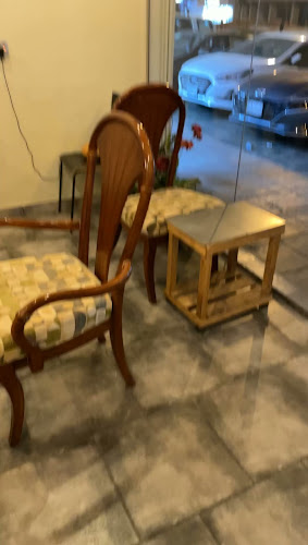 كوب مخمخة - الضيافة