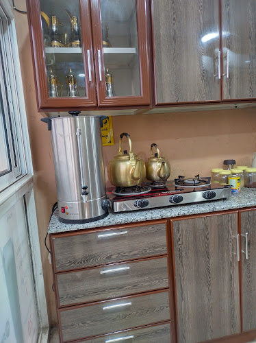 ديوانية ذوق الدلة العربيه - ينبع