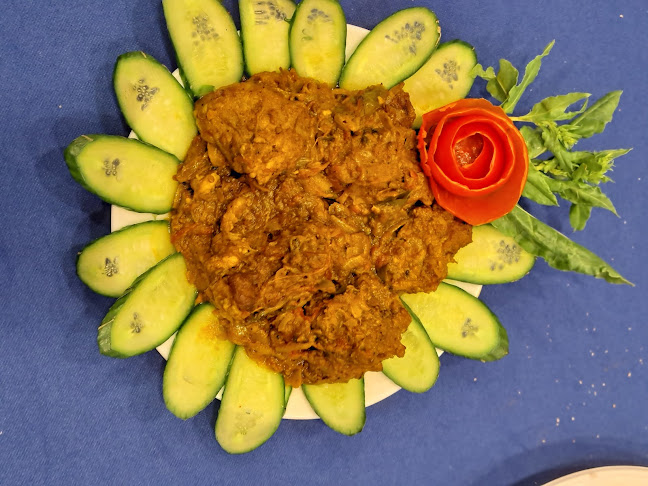 مطعم ركن هندي - الباحة