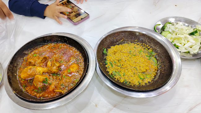 Islamabad Hotel - Pakistani