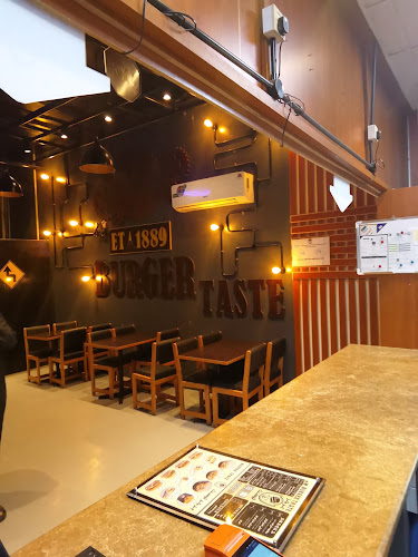 برجر تيست - أبها