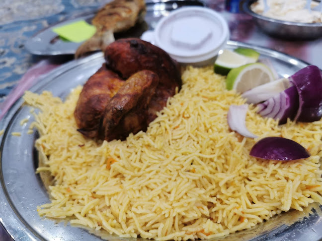 Comentarii opinii despre مطعم حي المطار البخاري