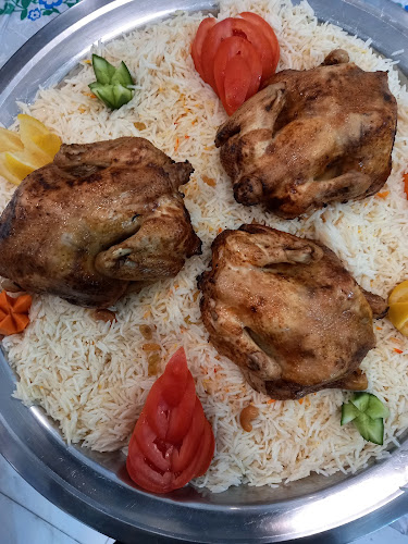 مطاعم بالمرخ فرع السلامة