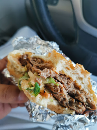 وطني برغر - الضيافة