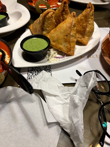 مطعم كاري ليف للأكلات الهندية