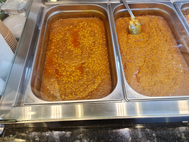 مطعم الشرق الأوسط فرع ام السباع - الضيافة