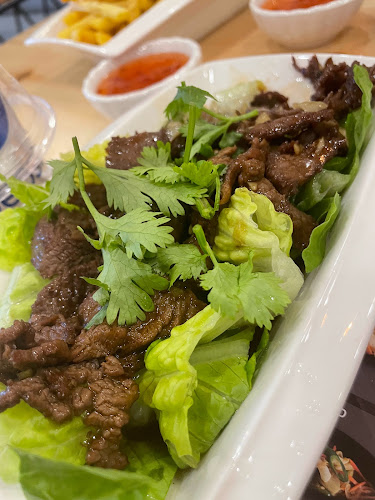 البيت التايلندي - الضيافة