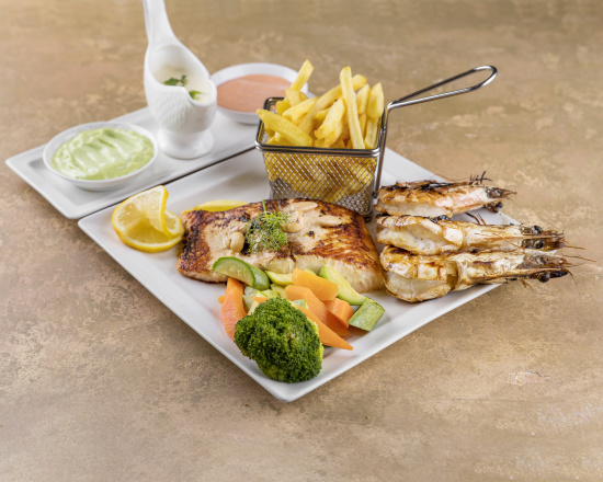 مطعم ليالي بيروت