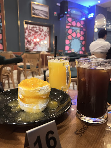 Comentarii opinii despre قهوة خرستو