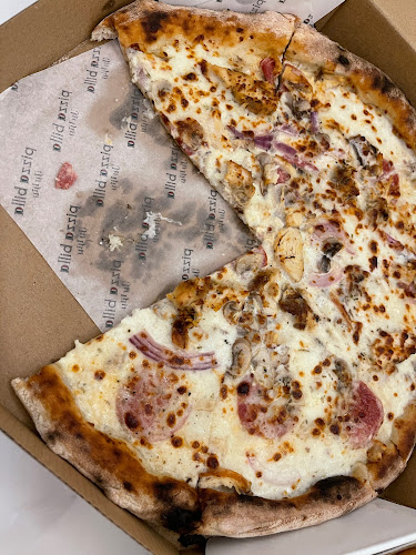 Opinii despre pizzabilla بيتزا بيلا în الدمام - الضيافة