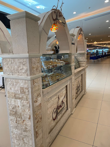 كعك وخبز - الضيافة