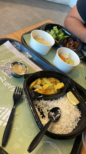 Harmony Food - الضيافة