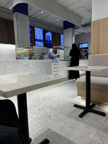 THE FIT BAR TABUK | ذا فت بار تبوك - الضيافة