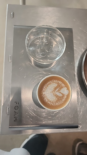 فوم كوفي - الرياض