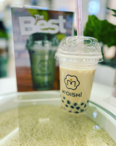 M'oishî Ice cream - الرياض