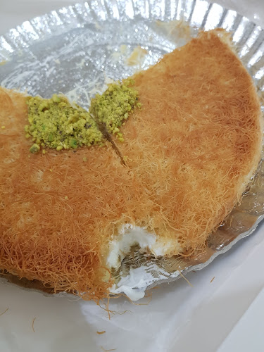 Comentarii opinii despre الكنافة الأردنية