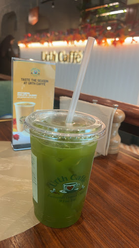 Opinii despre ايرث كافيه în الرياض - الضيافة