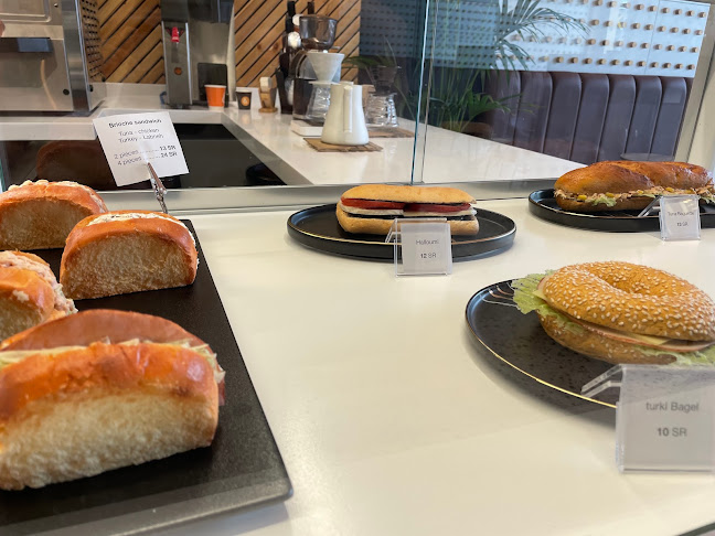 كوفي اند | AND COFFEE - الرياض