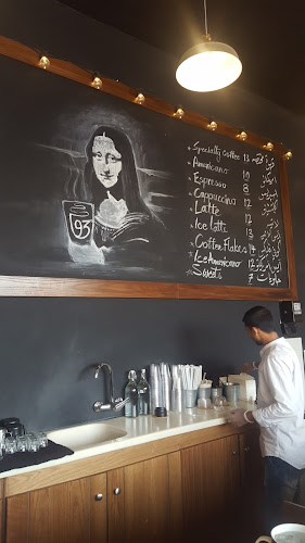 محمصة ثلاثة وتسعون Ninety Three Roastery 93 - حفر الباطن