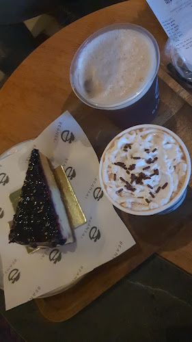 Beansai cafe - الضيافة