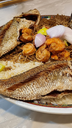 مطاعم البحار للأسماك - الضيافة