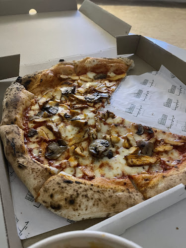 ديليزيا بيتزا - رفحاء