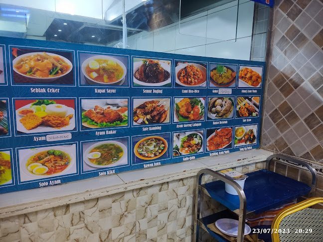 Comentarii opinii despre مطعم المنال الماسى