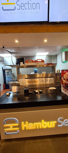 هامبر سكشن - الضيافة