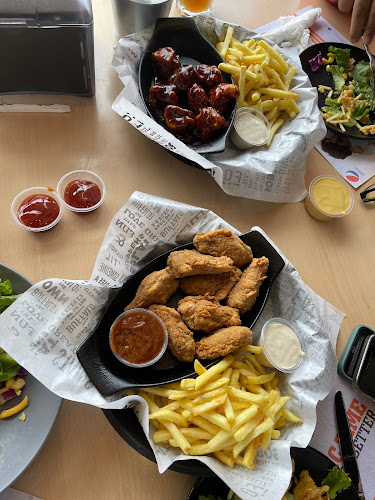 Comentarii opinii despre بافلو وينجز اند رينجز