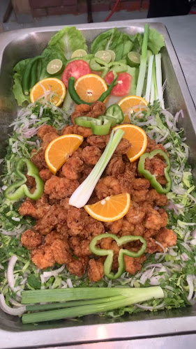 Opinii despre مطعم القبطان للاسماك الطازجة în الليث - الضيافة