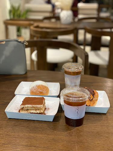 Nafas dot cafe نفس - الضيافة