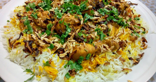 مطعم اسلام اباد العزيزية - الضيافة