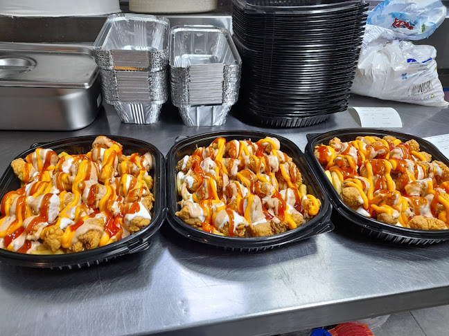 Comentarii opinii despre مطعم بروست الكوكب