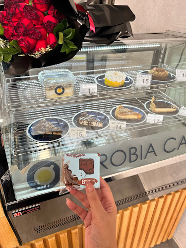 اوروبيا كافيه - الضيافة