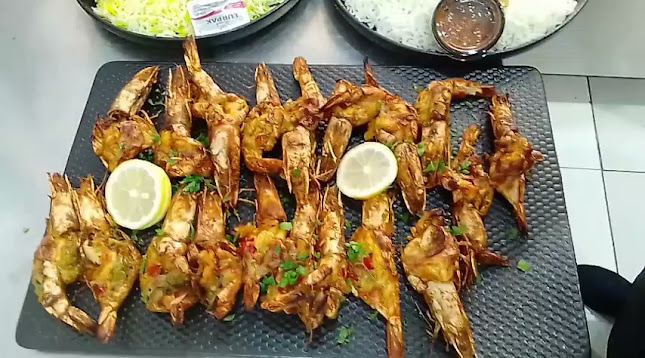 Opinii despre فجر القطيف للمأكولات البحرية în القطيف‎ - الضيافة