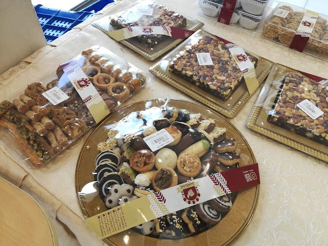 المخبز العصري