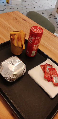 برجر Meatz - الضيافة