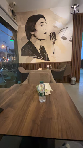 مقهى حليم زمان - الرياض