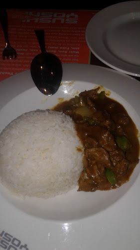 Comentarii opinii despre سوشي يوشي