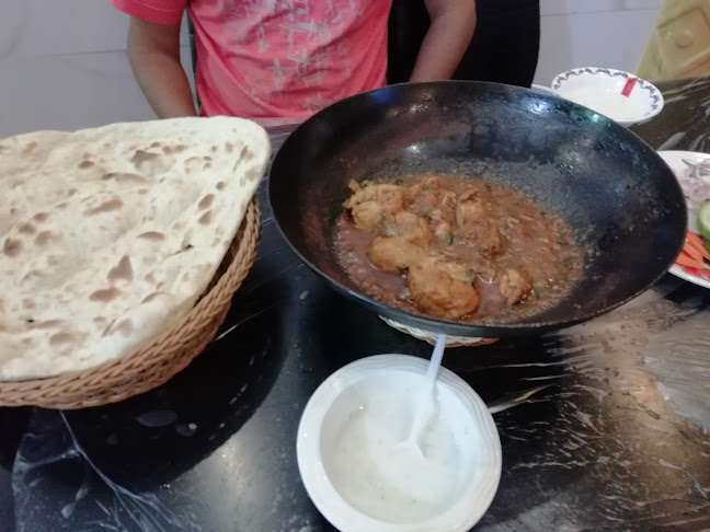 مطعم المدينة - الضيافة