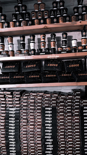 شوكو كافيه - الضيافة