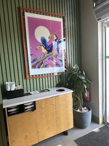 ستاربكس كافيه - الضيافة