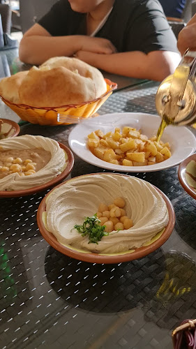 مطعم أبو جبارة - الرياض