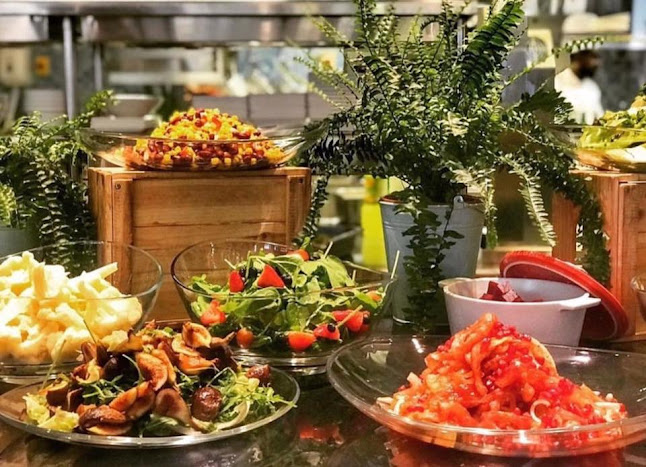 Opinii despre 56 آڤنيو داينر în الرياض - الضيافة