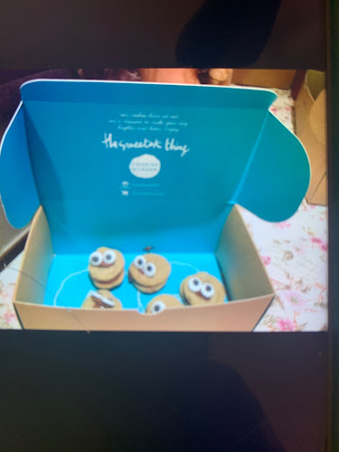 كوكيز اند كريم - الضيافة