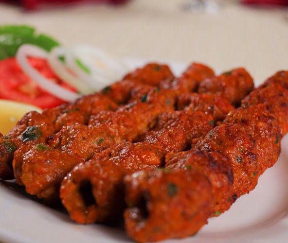 مطعم مرحبا - الرياض