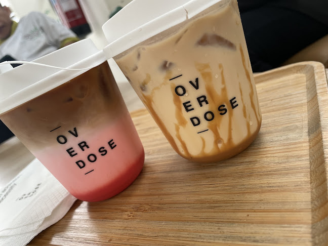 اوفردوز | overdose - جدة