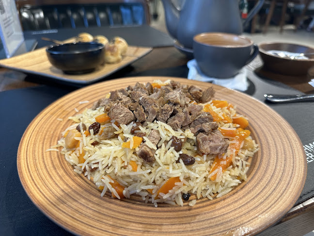 Opinii despre محمود كباب în المدينة المنورة - الضيافة